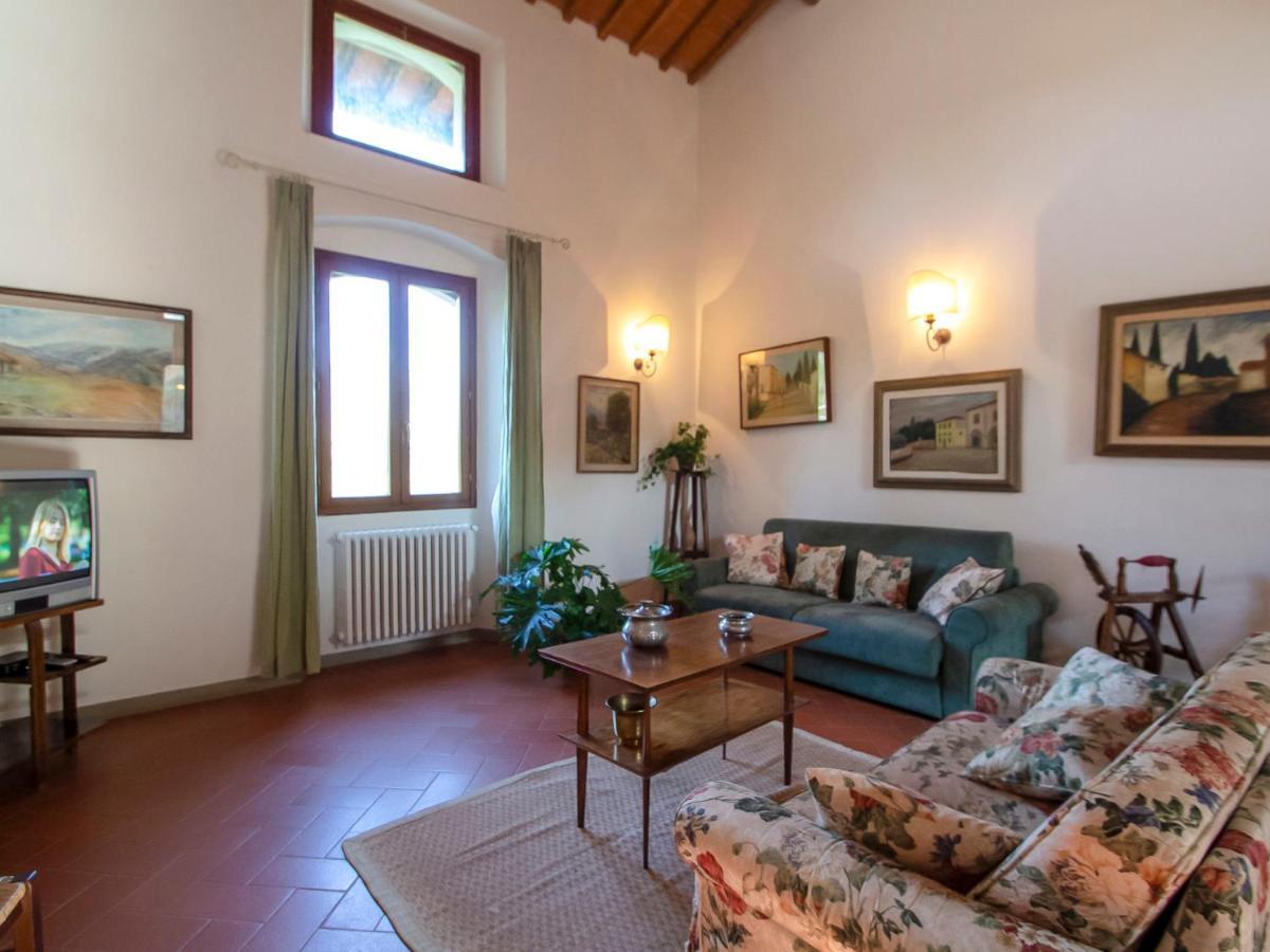 Apartment Aurora By Interhome Serravalle Pistoiese Eksteriør billede