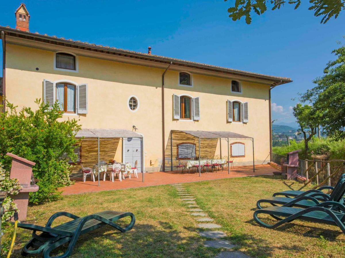 Apartment Aurora By Interhome Serravalle Pistoiese Eksteriør billede