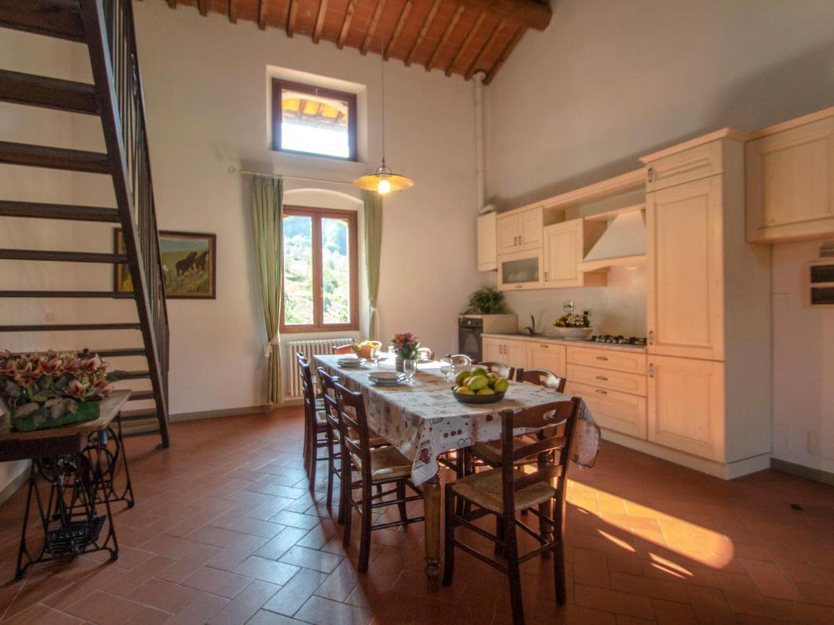Apartment Aurora By Interhome Serravalle Pistoiese Eksteriør billede