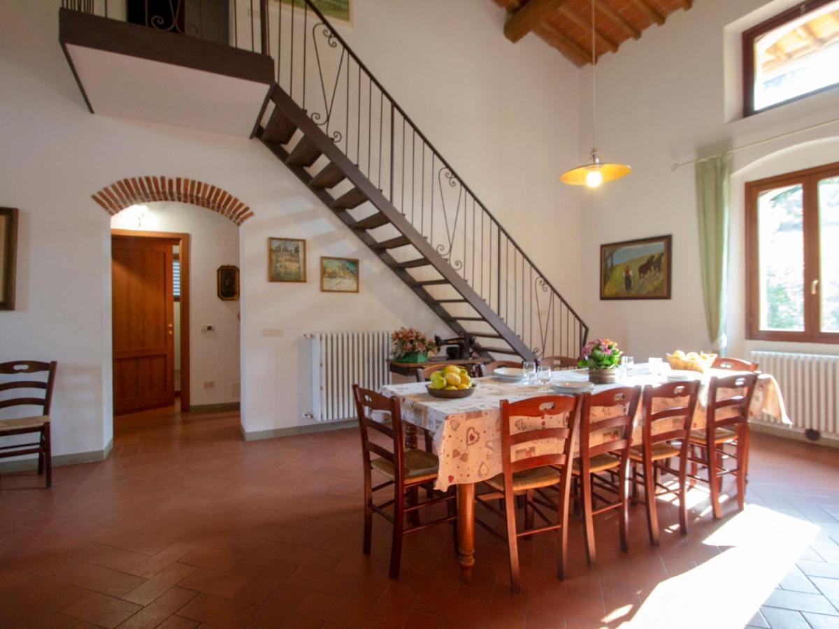 Apartment Aurora By Interhome Serravalle Pistoiese Eksteriør billede